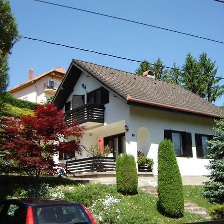 Villa Agnes Nyaralohaz Zalakaros Exterior foto