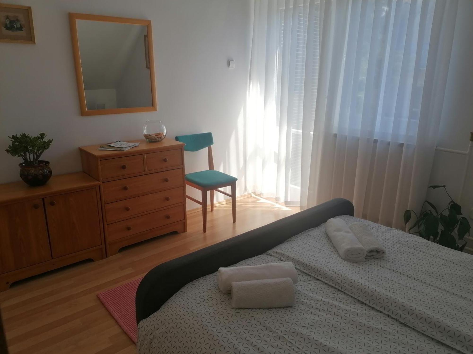 Villa Agnes Nyaralohaz Zalakaros Exterior foto