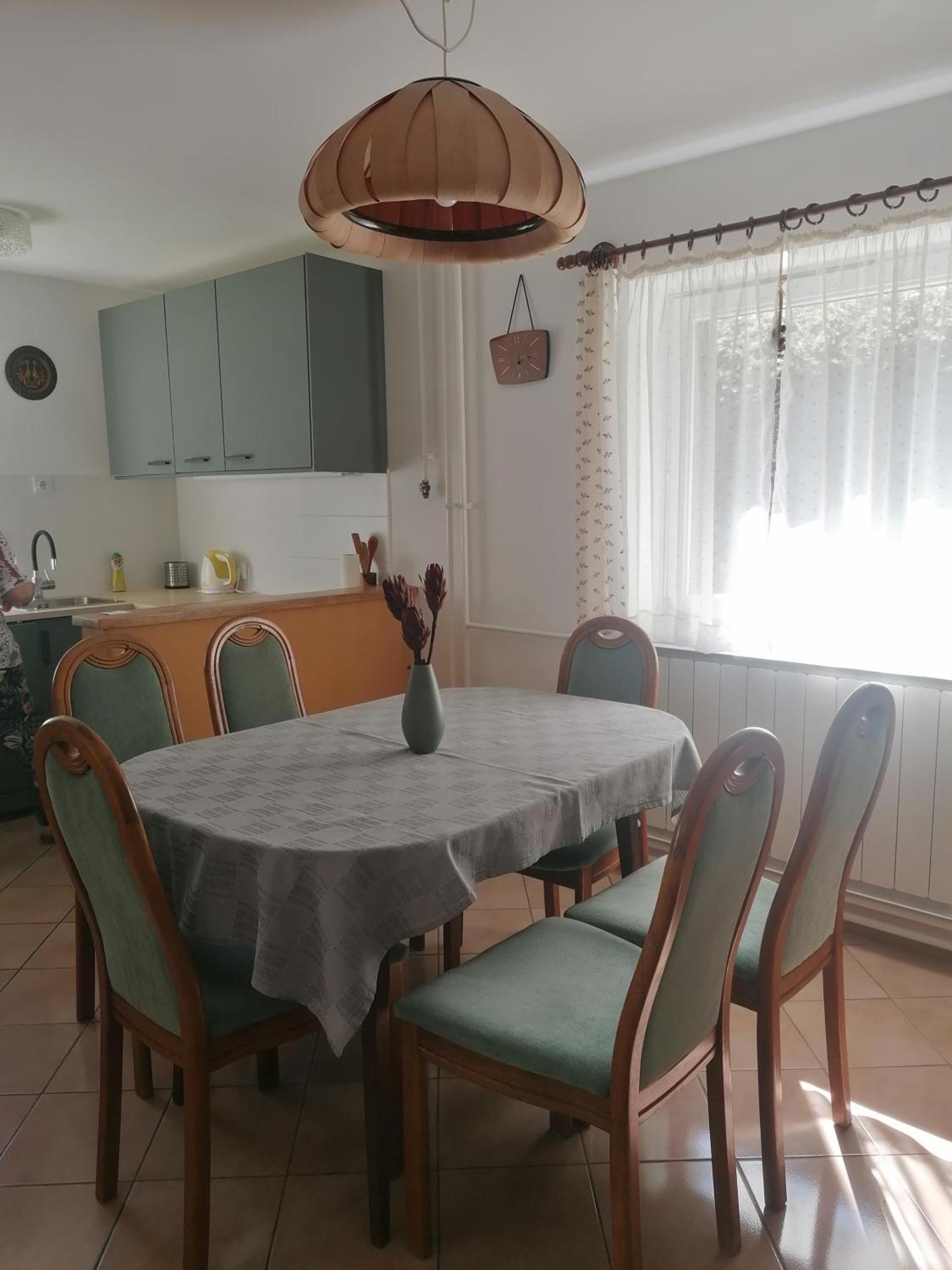 Villa Agnes Nyaralohaz Zalakaros Exterior foto
