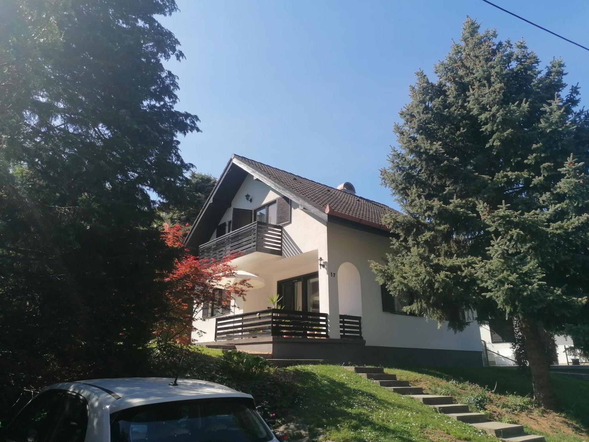 Villa Agnes Nyaralohaz Zalakaros Exterior foto