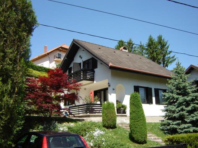 Villa Agnes Nyaralohaz Zalakaros Exterior foto